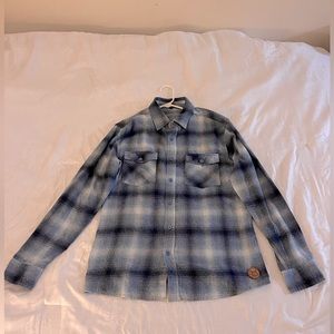 So Cal Surf Hut mens lifestyle flannel